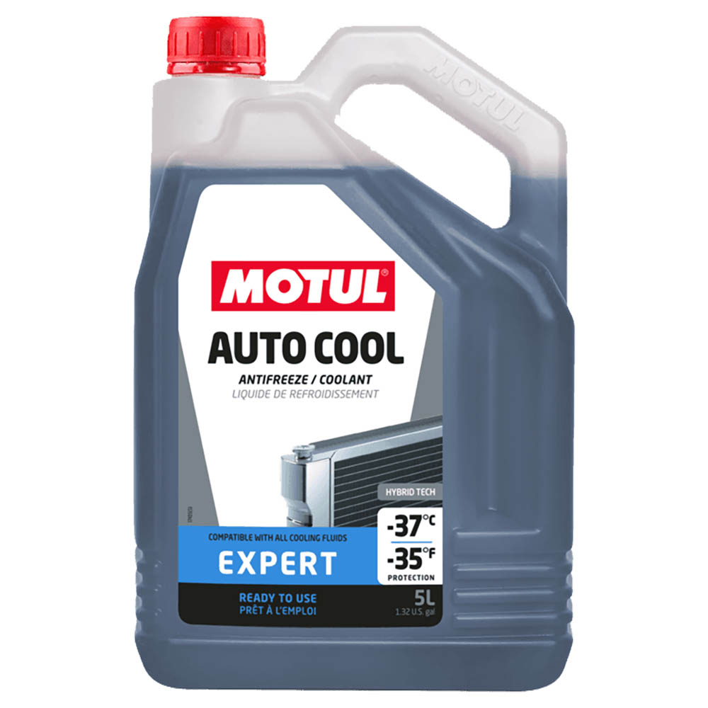 Motul Auto Cool Expert 5L płyn do chłodnic