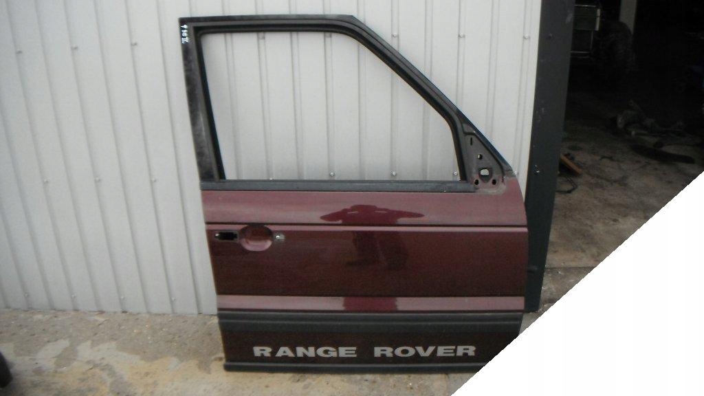 RANGE ROVER II P38 94-02 DRZWI PRAWE PRZEDNIE 536