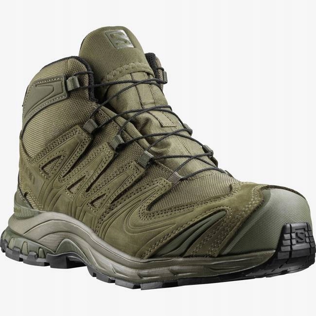 Salomon Xa Forces MID En 43 1/3 ranger green