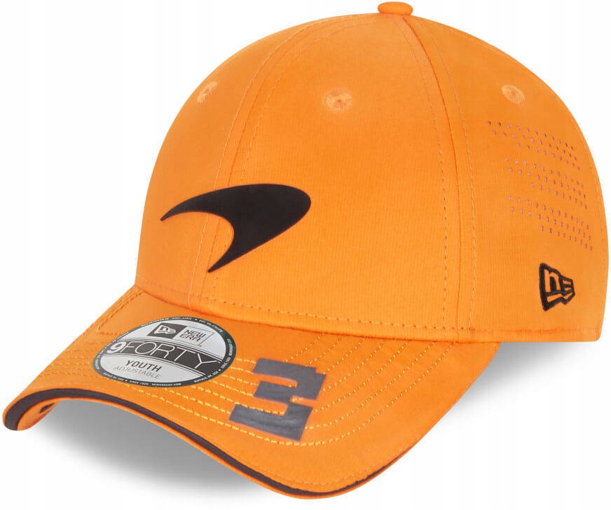 Дитяча шапка McLaren F1 Daniel Ricciardo 2022