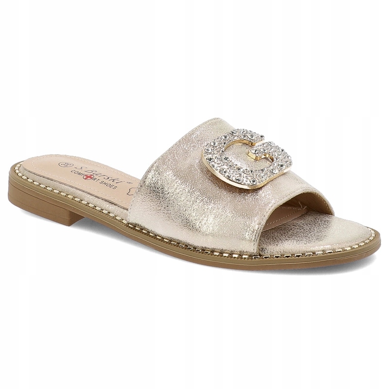 Zlaté Nazouváky S.Barski Stylová dámská obuv