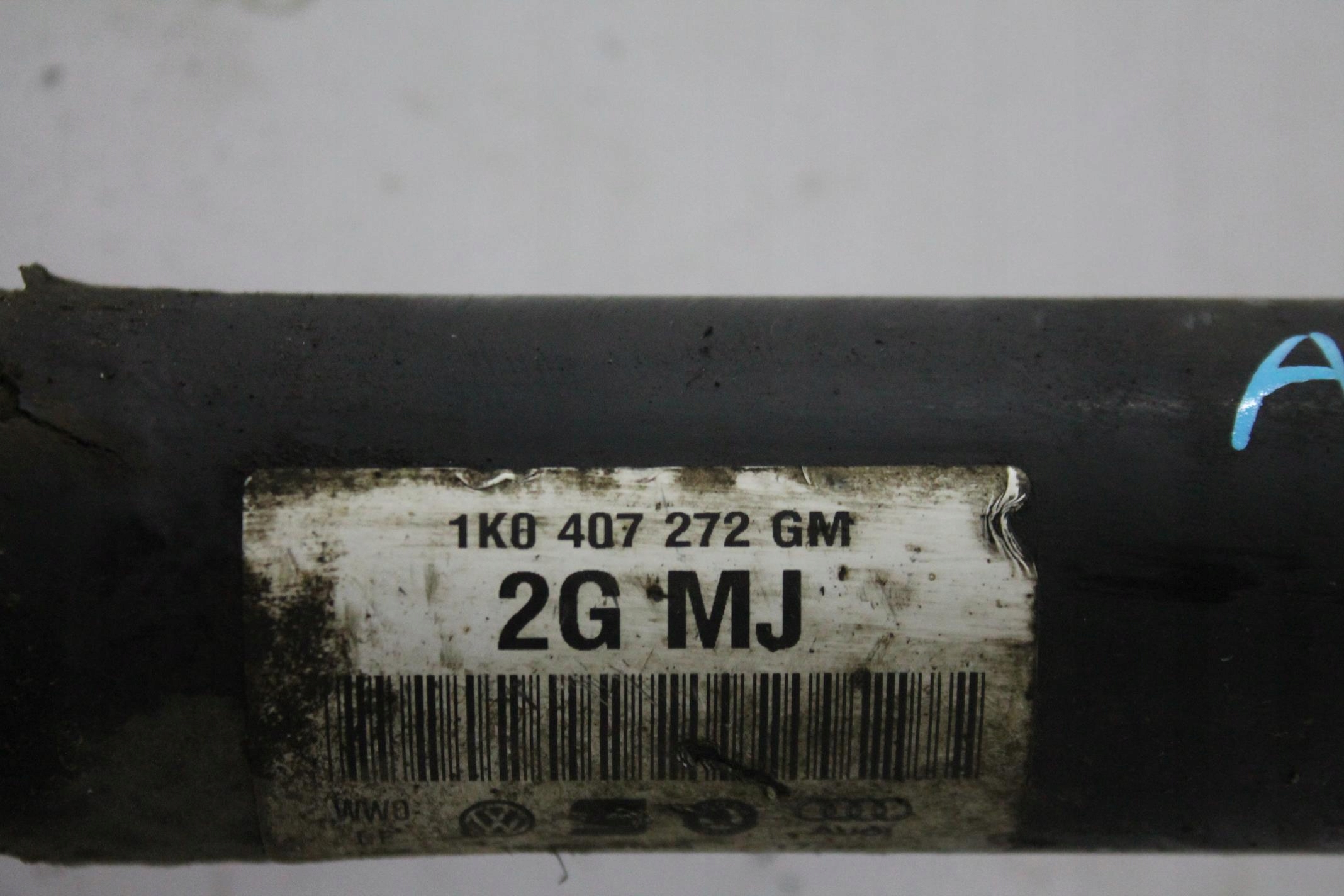 semi-axis right front front SEAT LEON II 1.9 TDI