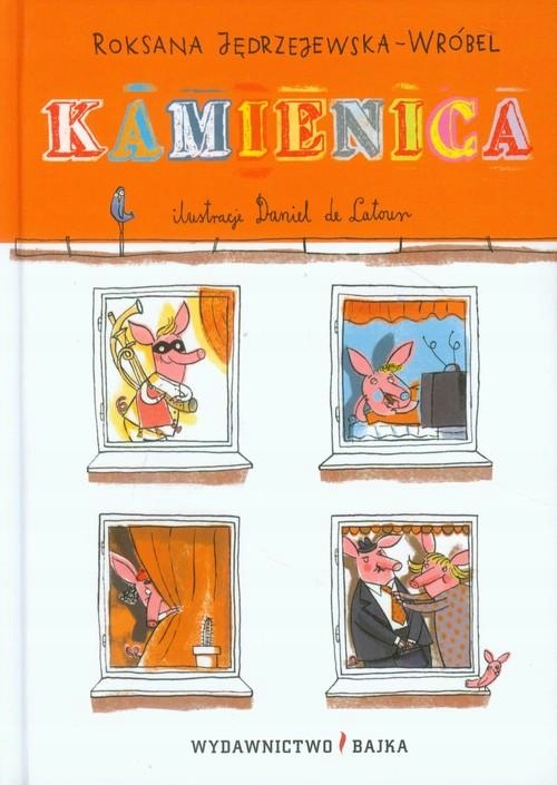 

Kamienica, Jędrzejewska-wróbel Roksana