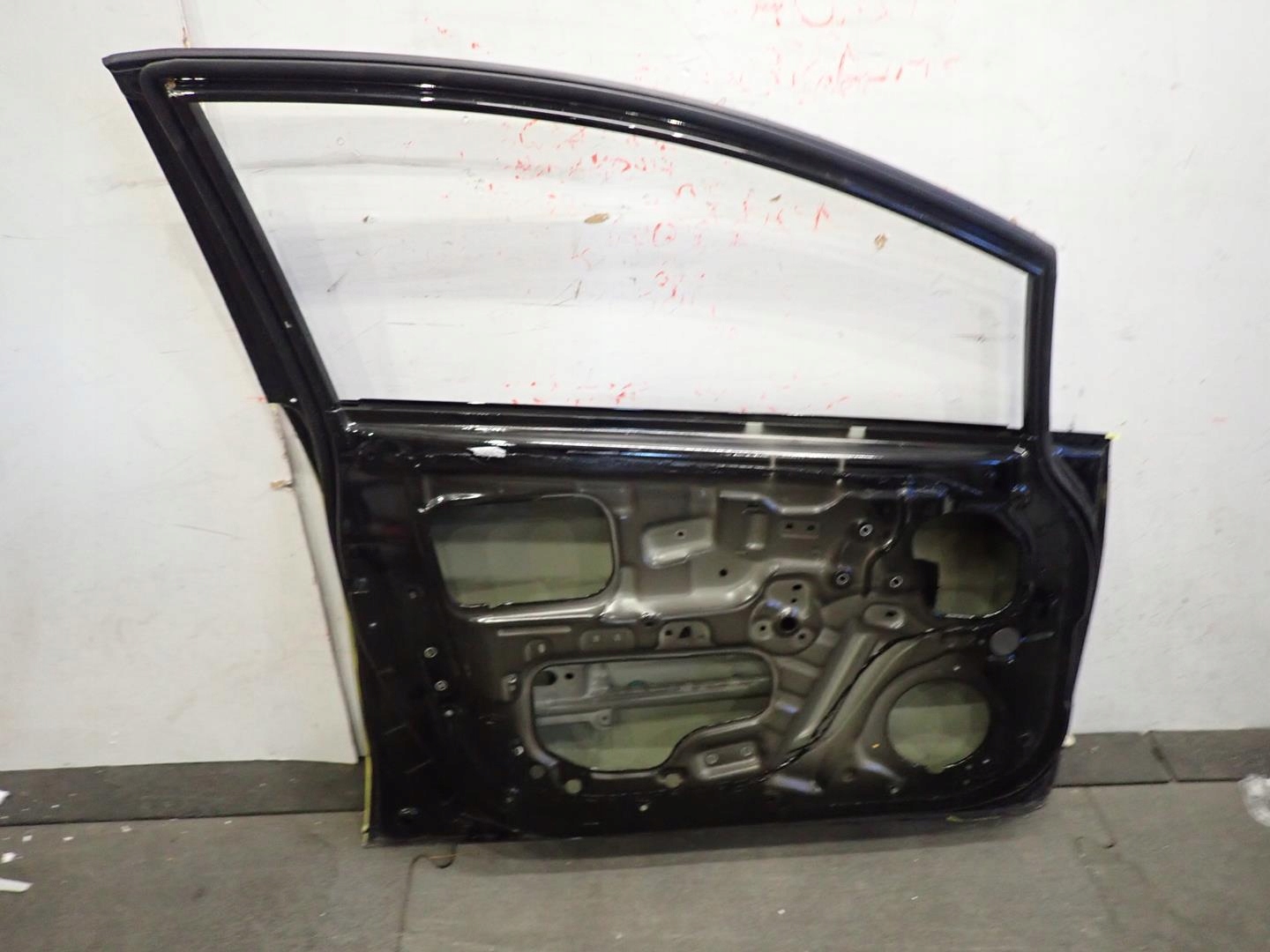 door front front left KIA RIO III 2011