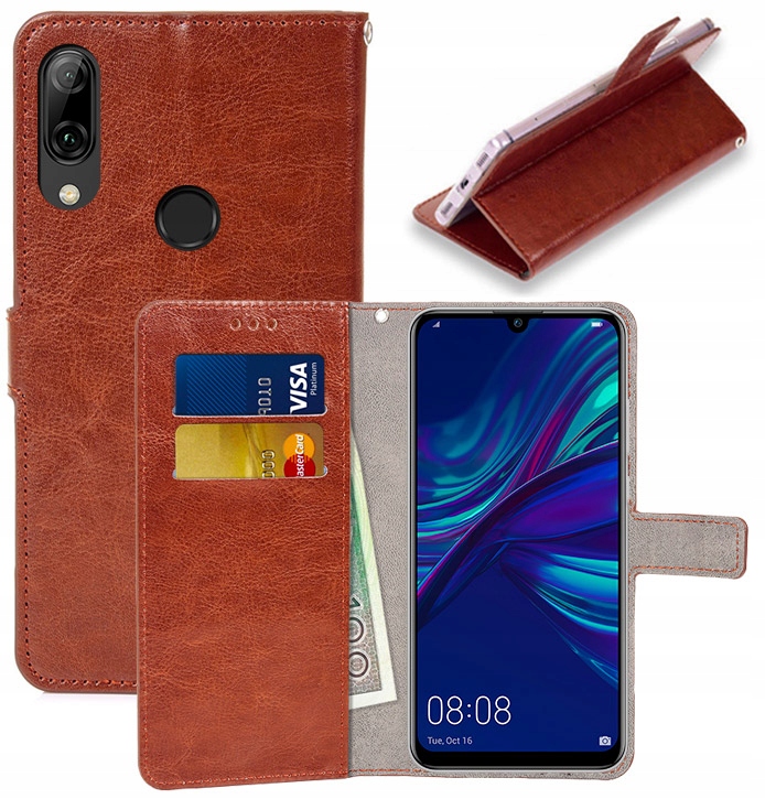 

Etui Portfel Case do Huawei P Smart 2019
