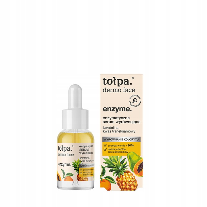 

Tołpa Enzymatyczne serum wyrównujące 30 ml