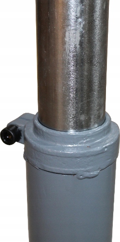 STOJAK REGULOWANY PODAJNIK ROLKOWY KOBYŁKA STILER Akcesoria i osprzęt podajnik