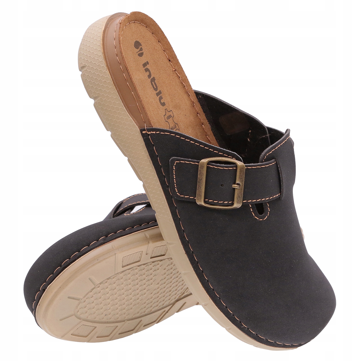 Inblu pánské pantofle IN-VI-12