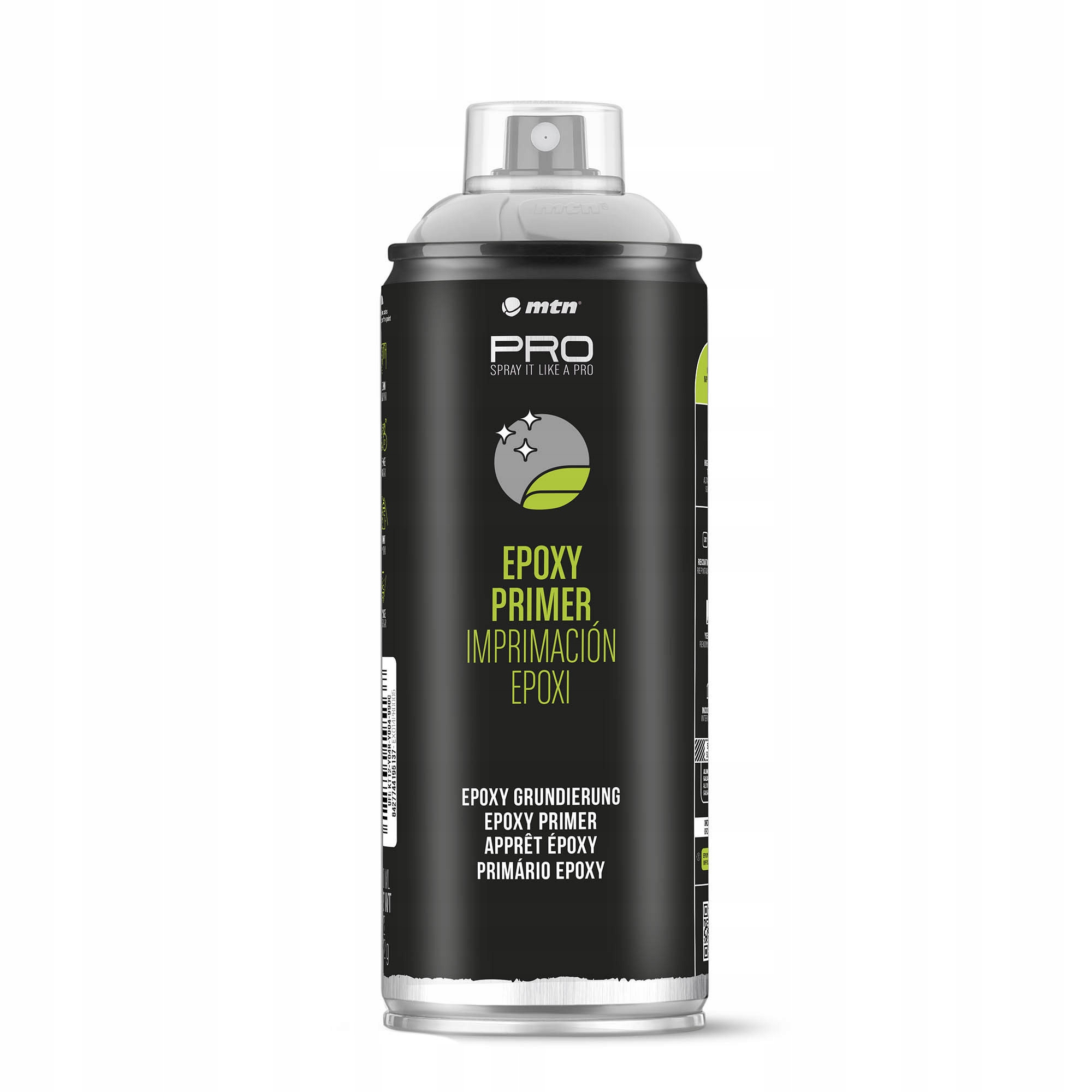 Mtn Pro Podkład Epoksydowy Spray 400 ML