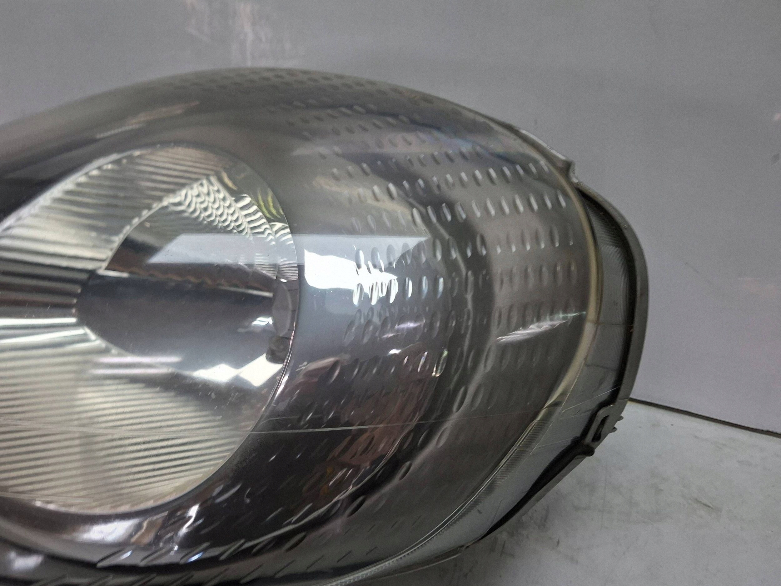 light front left RENAULT TRAFIC II 2001