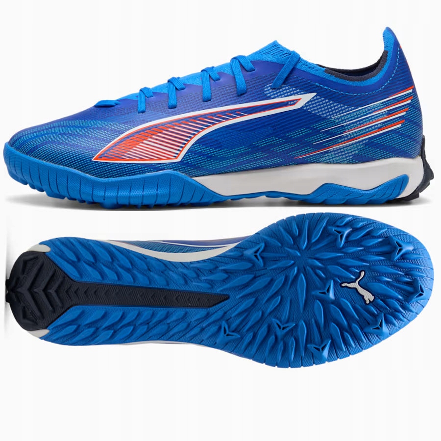 Puma Ultra 6 Match (43) Dětské turfové boty modré