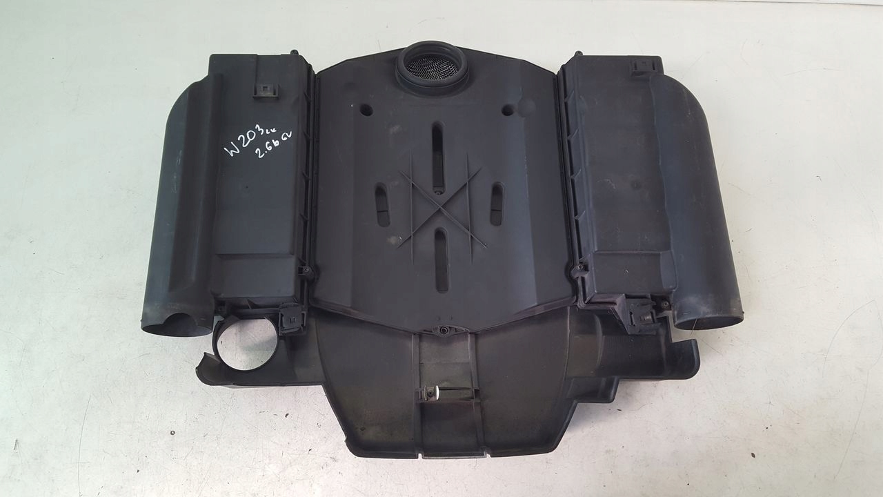 cover engine housing cover Mercedes W203 2,6