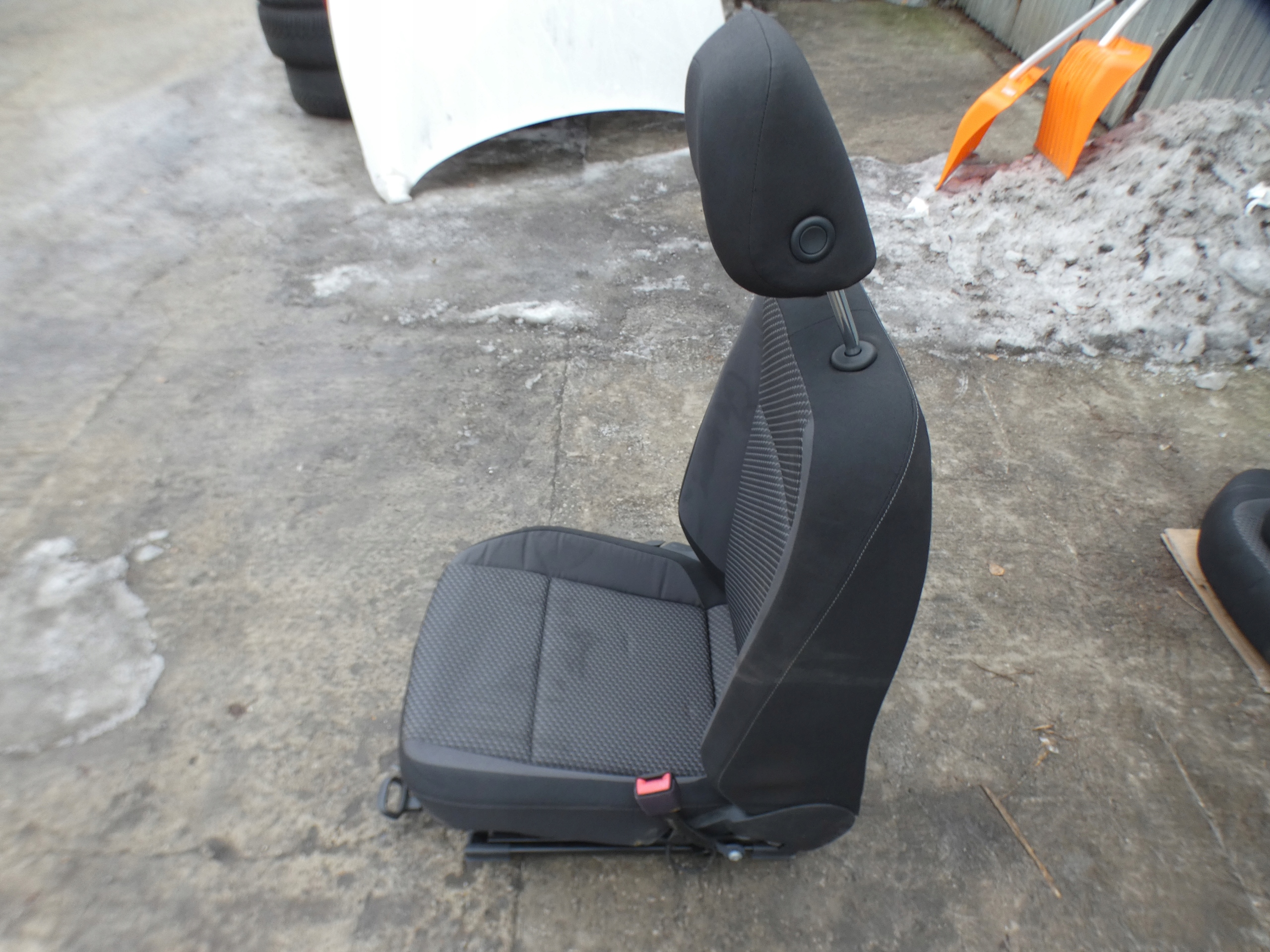 komplet Sièges Siège Passat B8 EUROPA