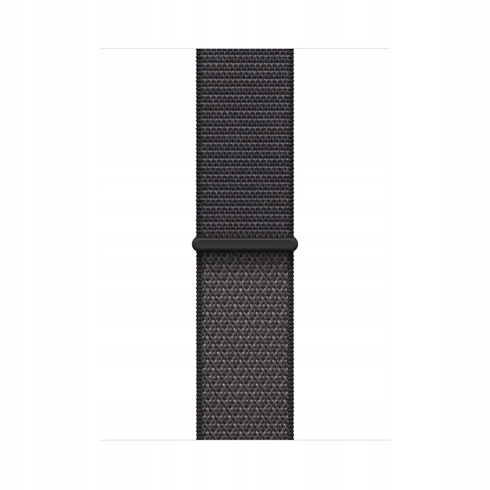 Apple Watch 42 mm tmavo sivý prevliekací športový remienok MFFG4ZM/A