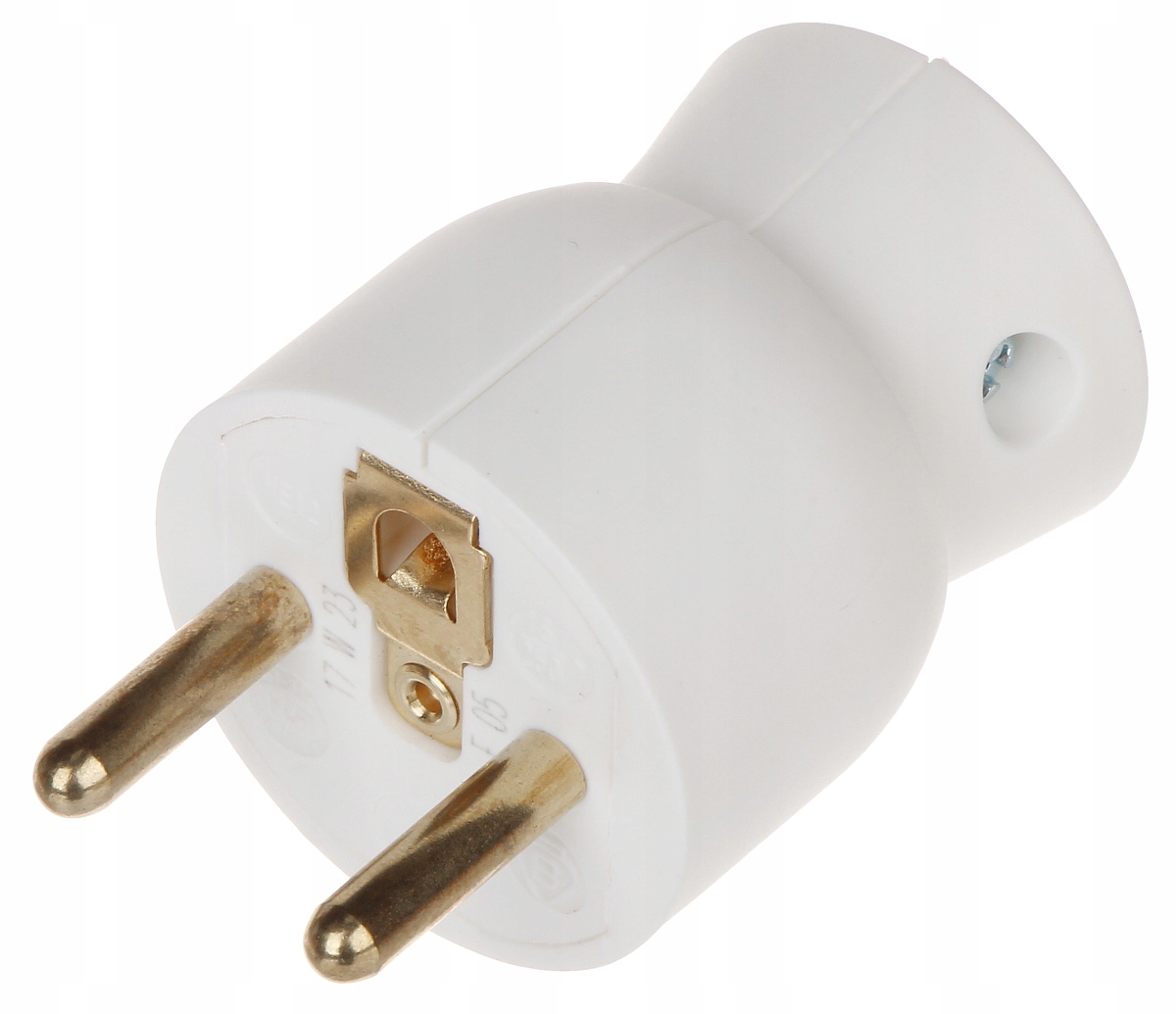 

Wtyczka kątowa 230V 16A Legrand 50101