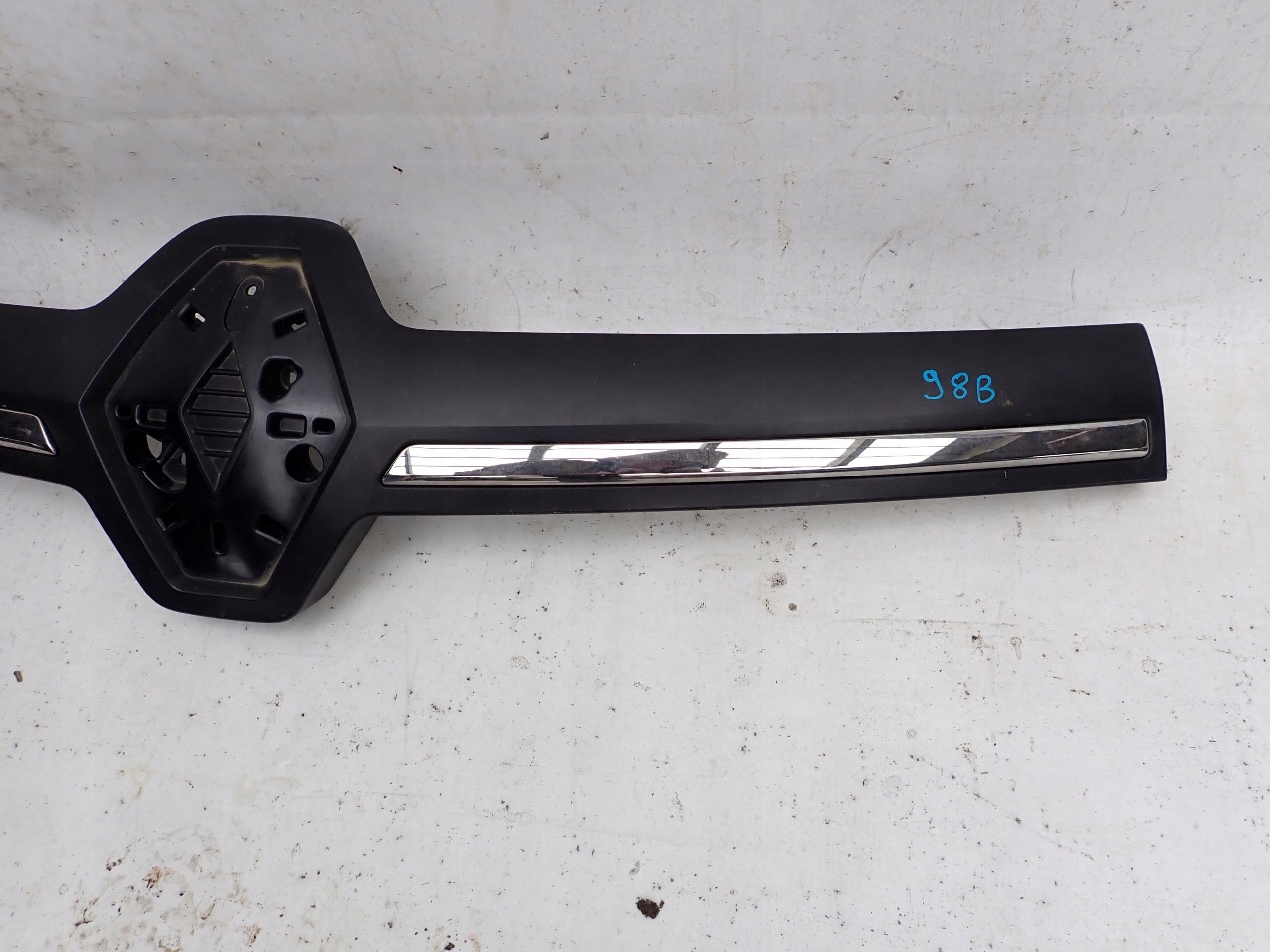 RENAULT TRAFIC III LIFT 19- grill grille radiator
