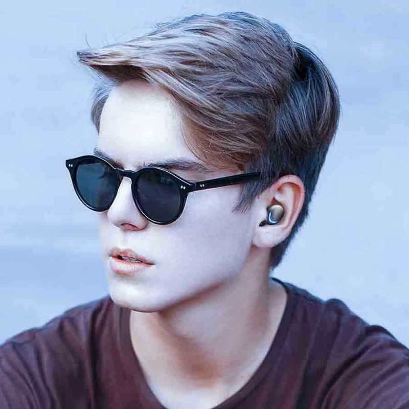 SŁUCHAWKI BEZPRZEWODOWE WODOODPORNE Z POWERBANKIEM Zasięg 10 m