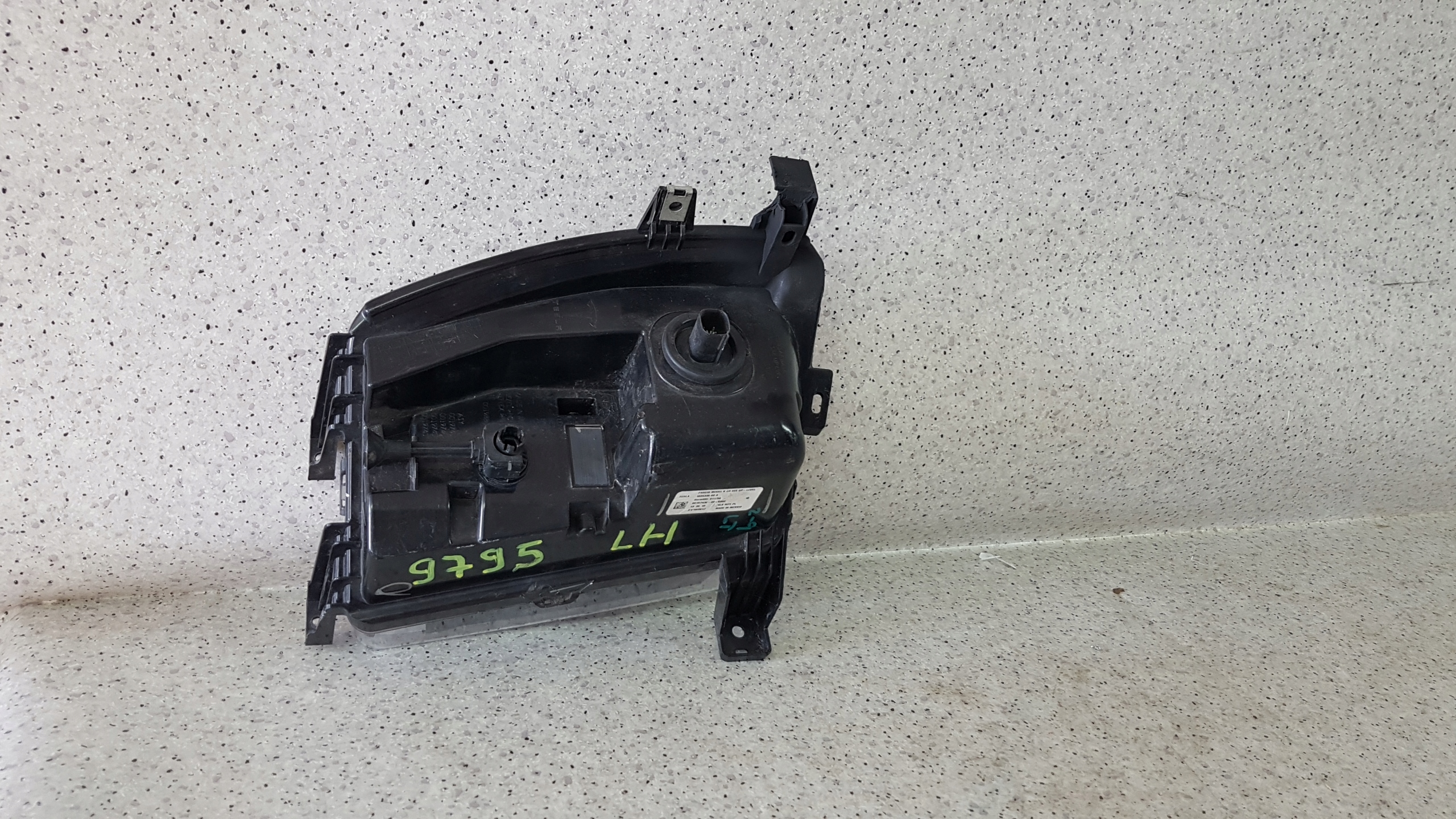 TESLA MODEL XUPLEVEL 1034330-00-A LINKS LED DRL NEBELSCHEINWERFER D 9795