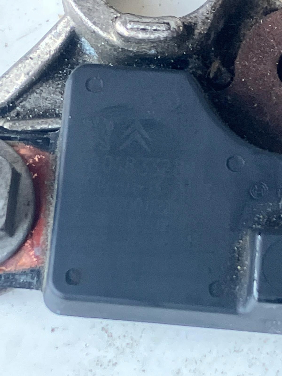 Batteriemanagement Sensor C4 PICASSO II 308 T9 9804833280