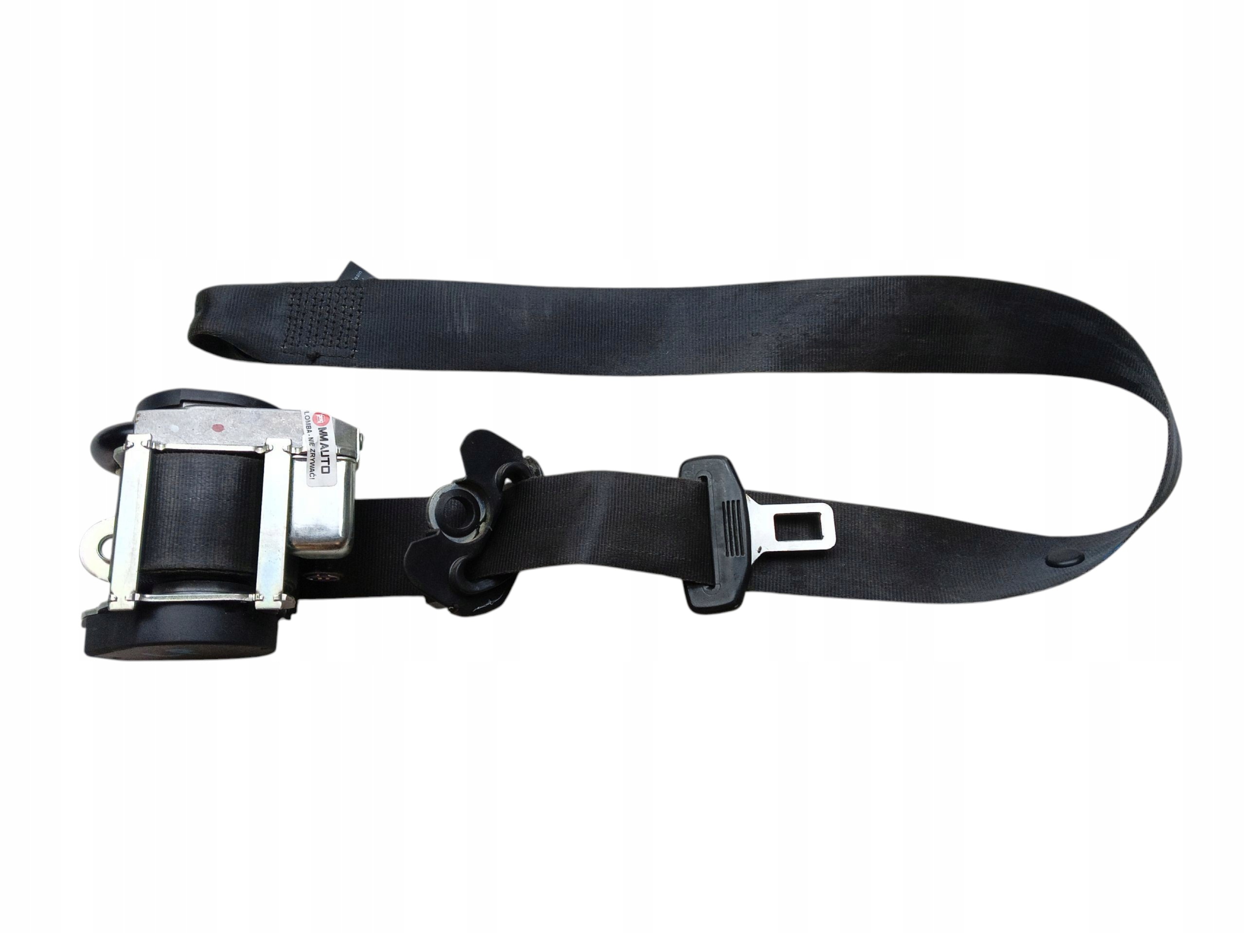 seat belt left front SEAT IBIZA IV 6J (2008-2012) 6J3857705