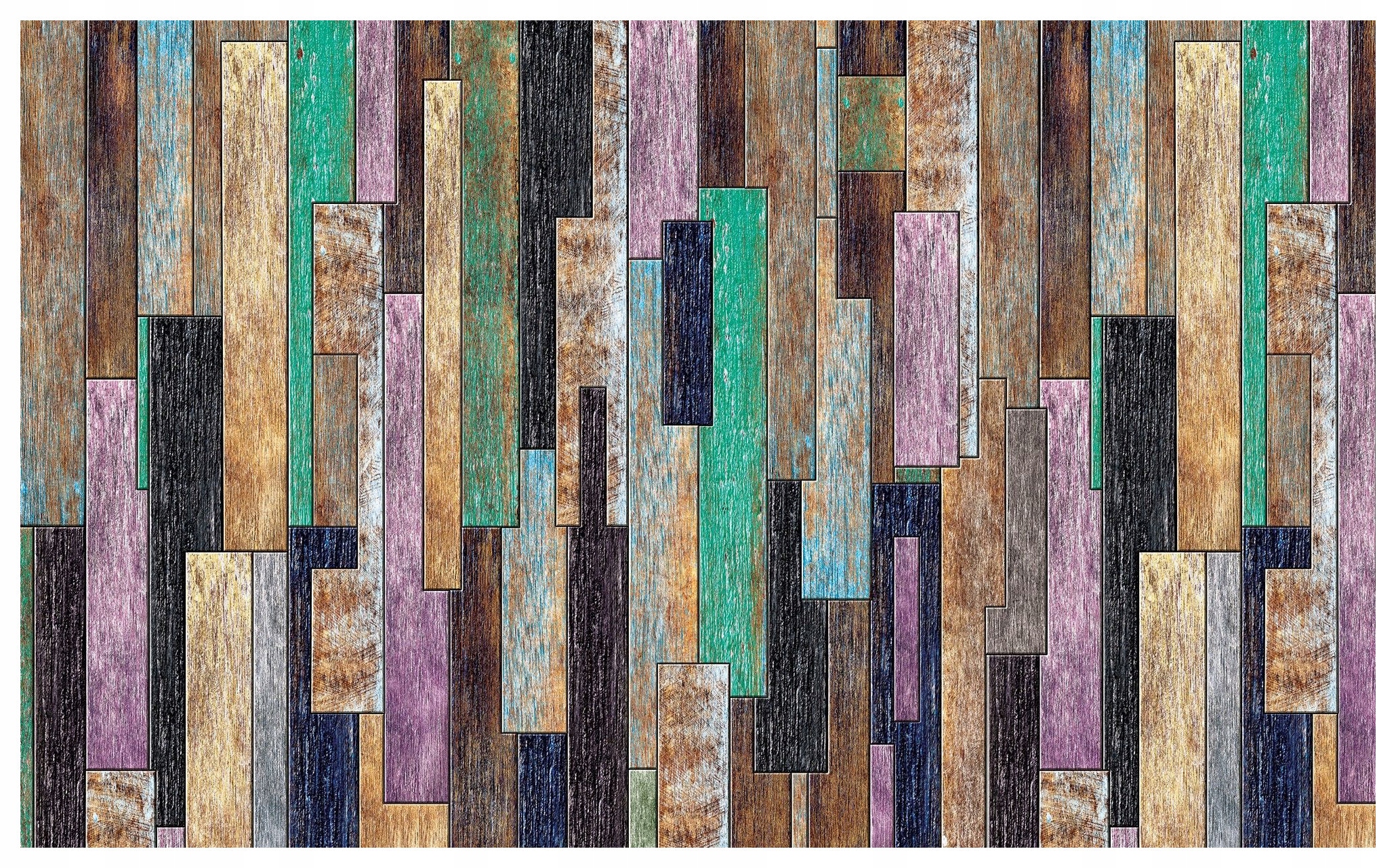 Vliesová fototapeta Dřevěné desky rustikální vintage 254x184 lepidlo