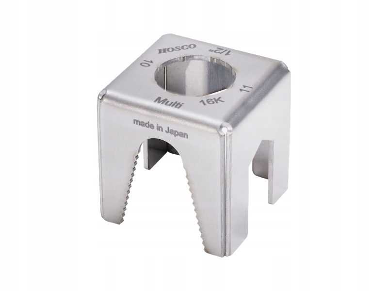 Przyrząd HOSCO Multi-tool Guitar Nut Cube