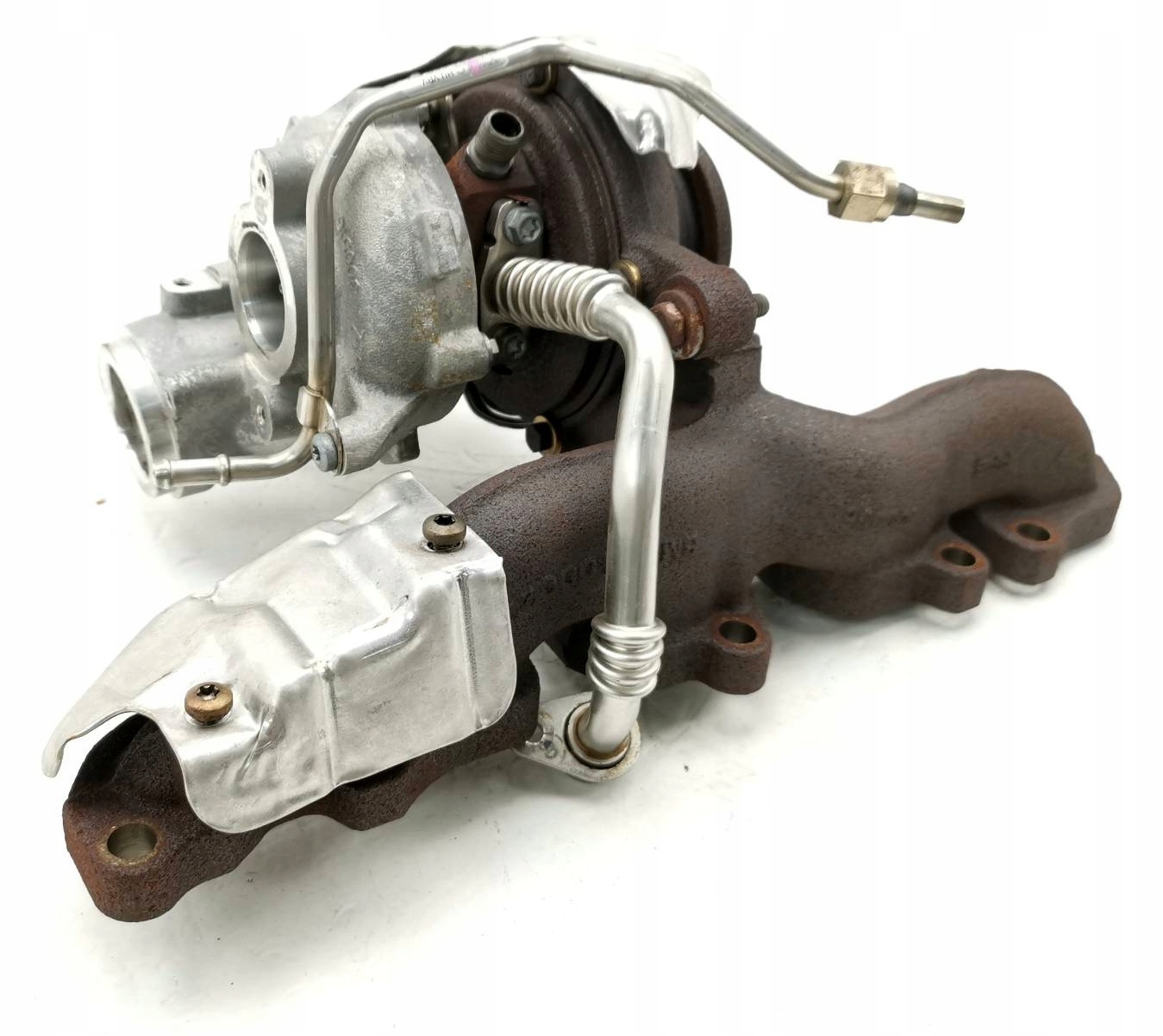 TURBO turbo 2.0 TDI 150KM AUDI A4 B9 8K 04L253019AA ORG