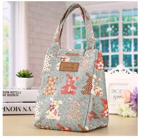 TORBA LUNCH BOX TERMICZNA ŚNIADANIOWA IZOLACYJNA Rodzaj torba termiczna