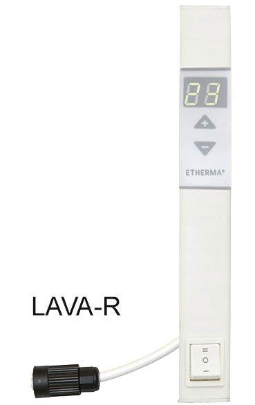 Pokojový termostat Lava-r Etherma Plug & Play