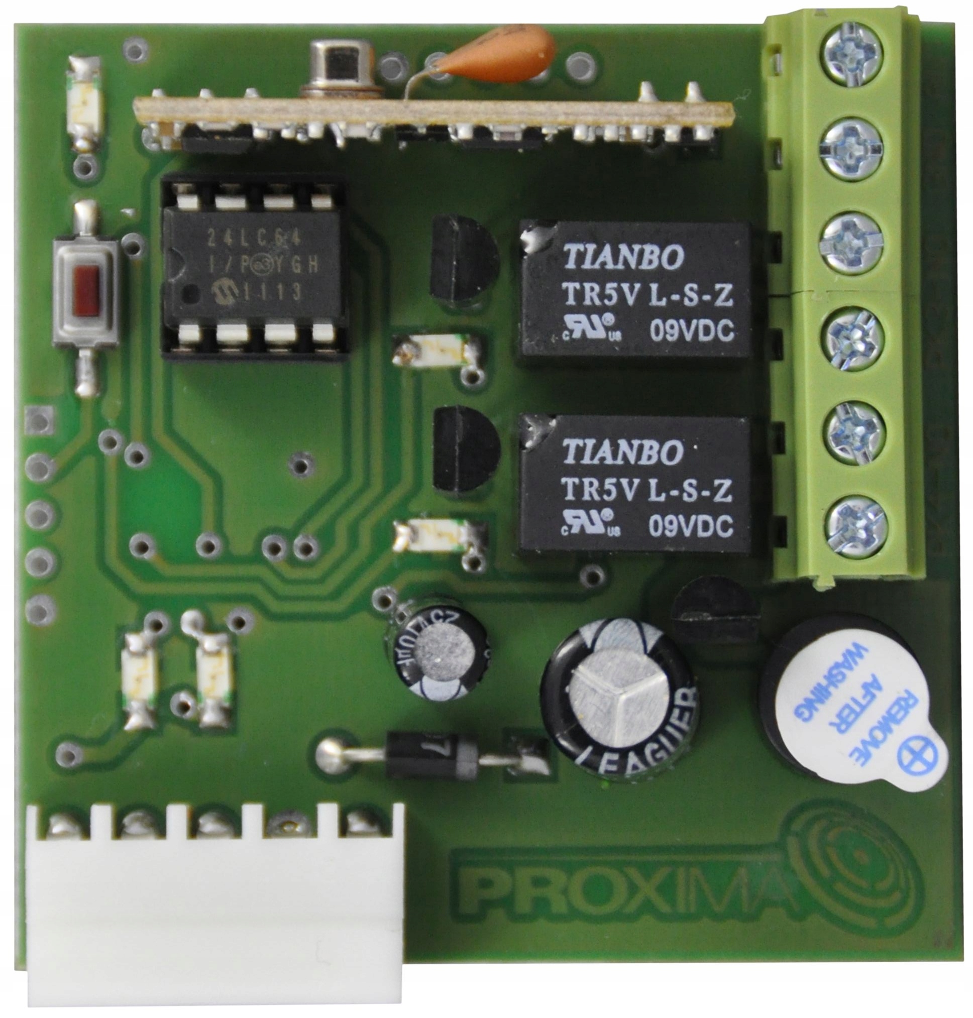 Aprimatic prijímač Fap karta pre Faac náhrada