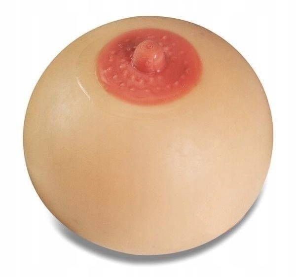 

Antystresowy Cycek Wodny Mały 5cm