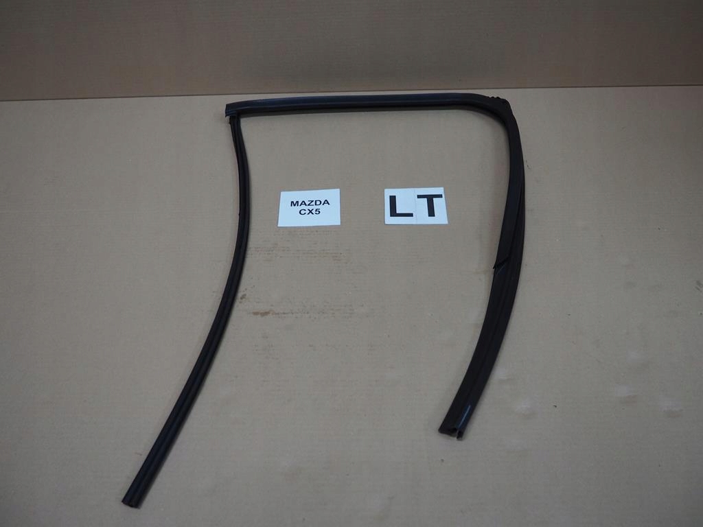 USZCZELKA SZYBY DRZWI LEWY TYŁ MAZDA CX5 Typ samochodu Samochody osobowe