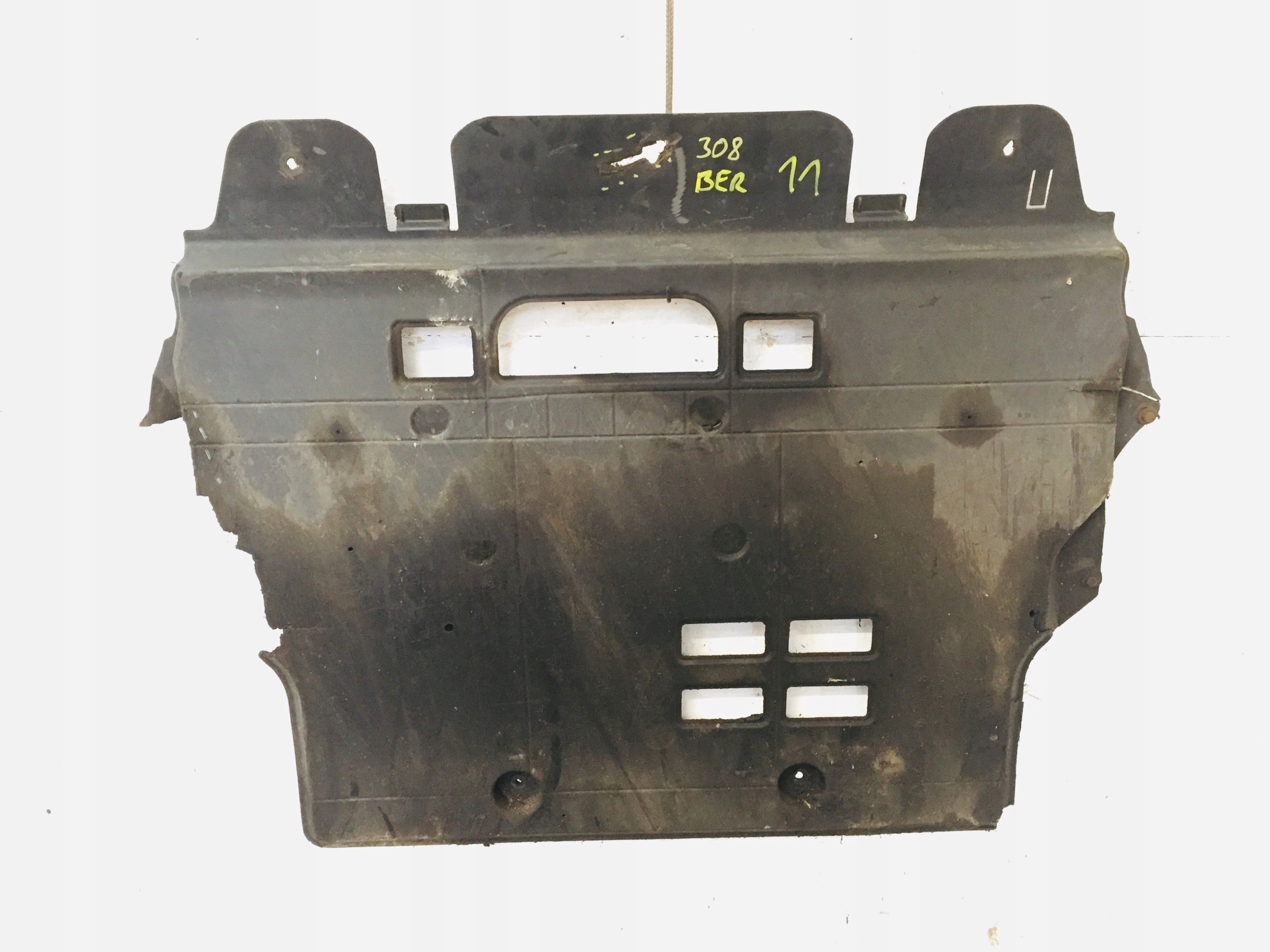 PLYTA POD SILNIK OSLONA PARTNER BERLINGO III