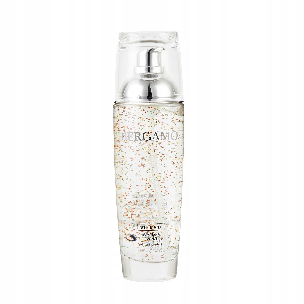 BERGAMO White Vita Luminant Essence 110 ml - Esencja rozjaśniająca do twarzy "White Vita" — 2