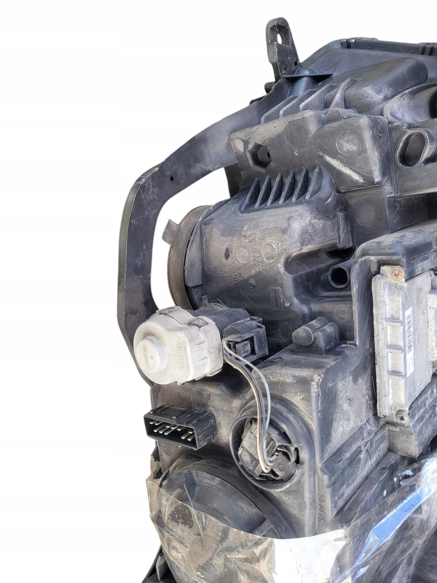 light left front CITROEN C5 III X7 XENON complete EUROPA