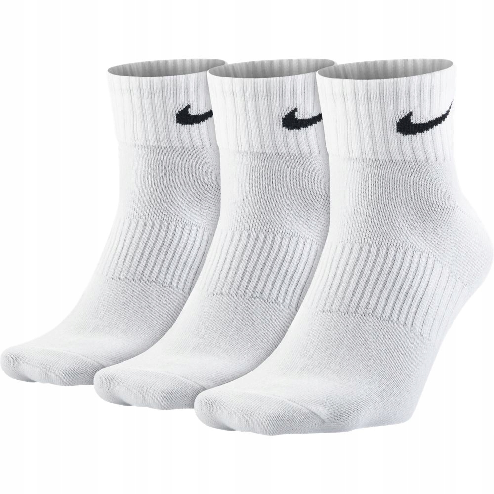 

Skarpety Nike Lightweight Quarter 3 Pary r. 42-46