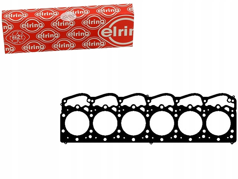 USZCZELKA GŁOWICY CYLINDRÓW [ELRING]