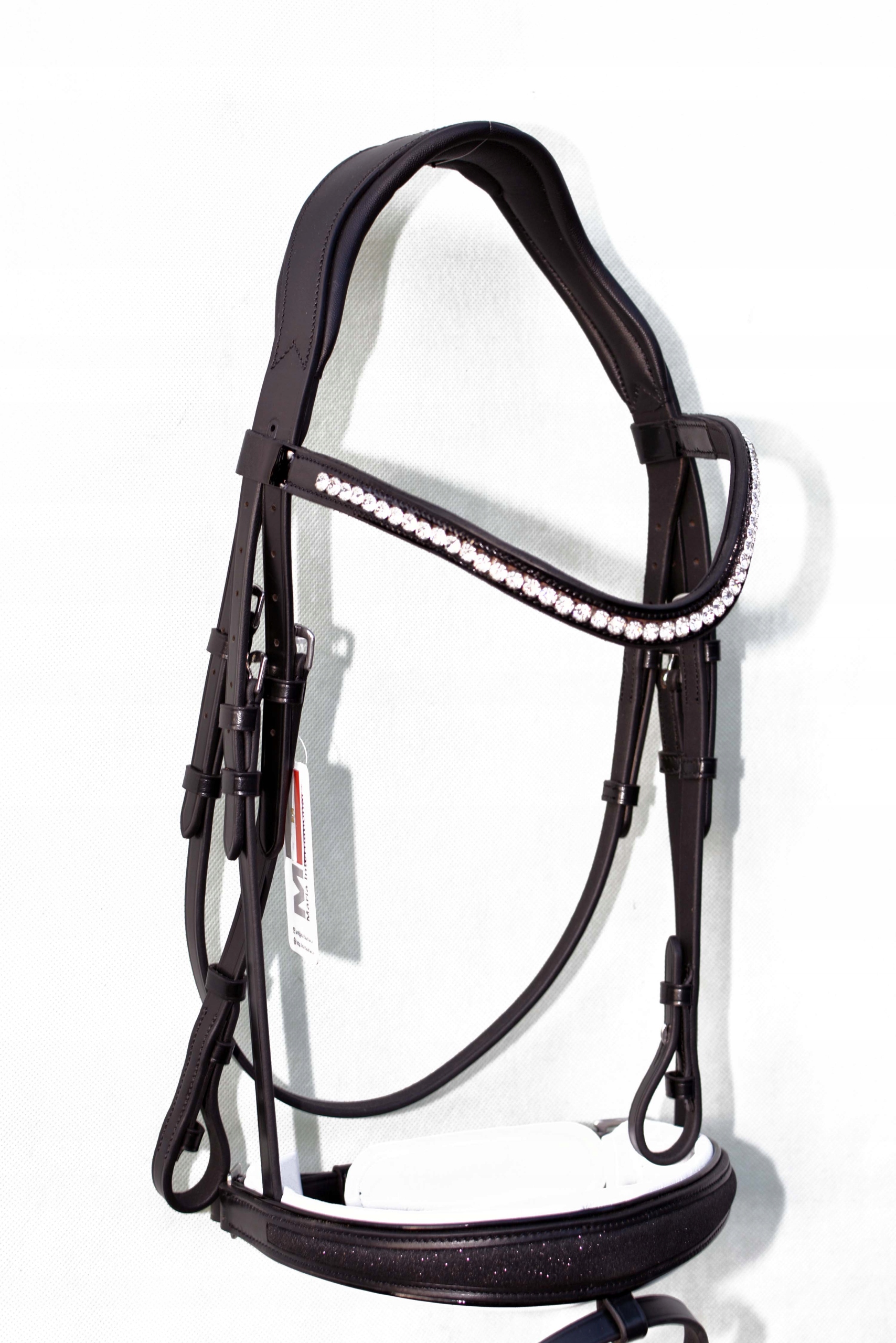 Ogłowie Anatomiczne Profilowane Roz. Cob