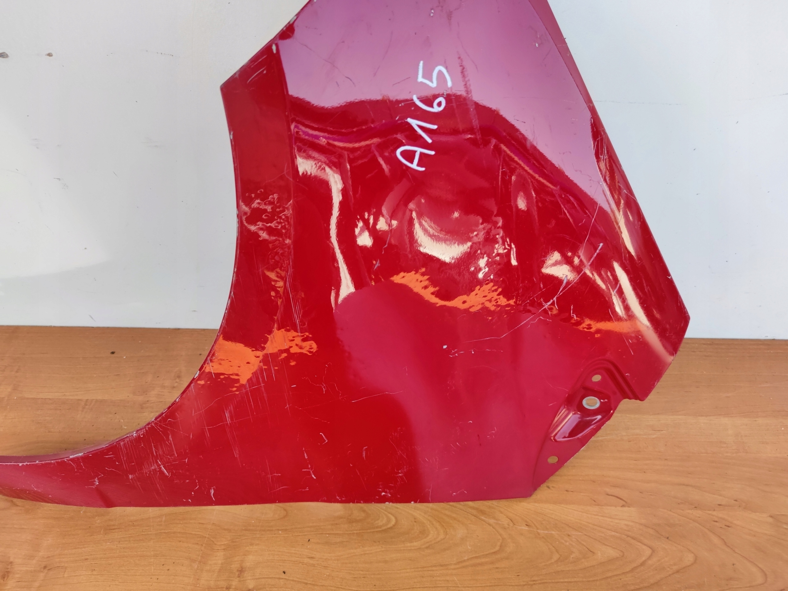 MERCEDES A-KLASA W169 A169 169 left fender front