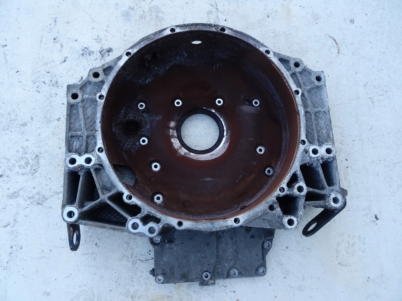 КОРПУС СЦЕПЛЕНИЯ MAN TGX И 18.480 51014013269