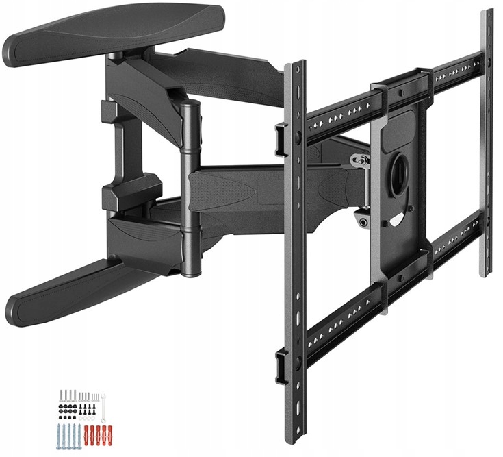 Odolný Bezpečný Otočný Držák Pro Televizor QE65Q80BATXXH Samsung