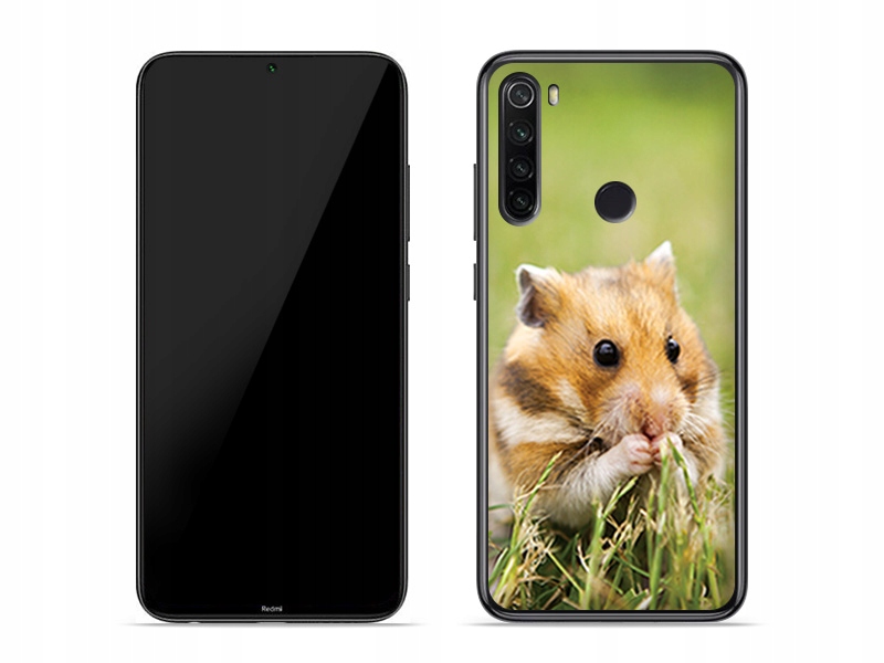 

Etui do Xiaomi Redmi Note 8 Foto Case