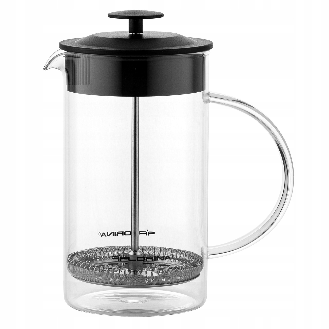 Zaparzacz szklany Florina Dorset 600 ml Marka Florina