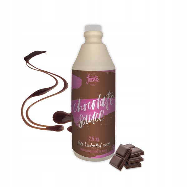 Sos Czekoladowy Fonte 2,5 kg