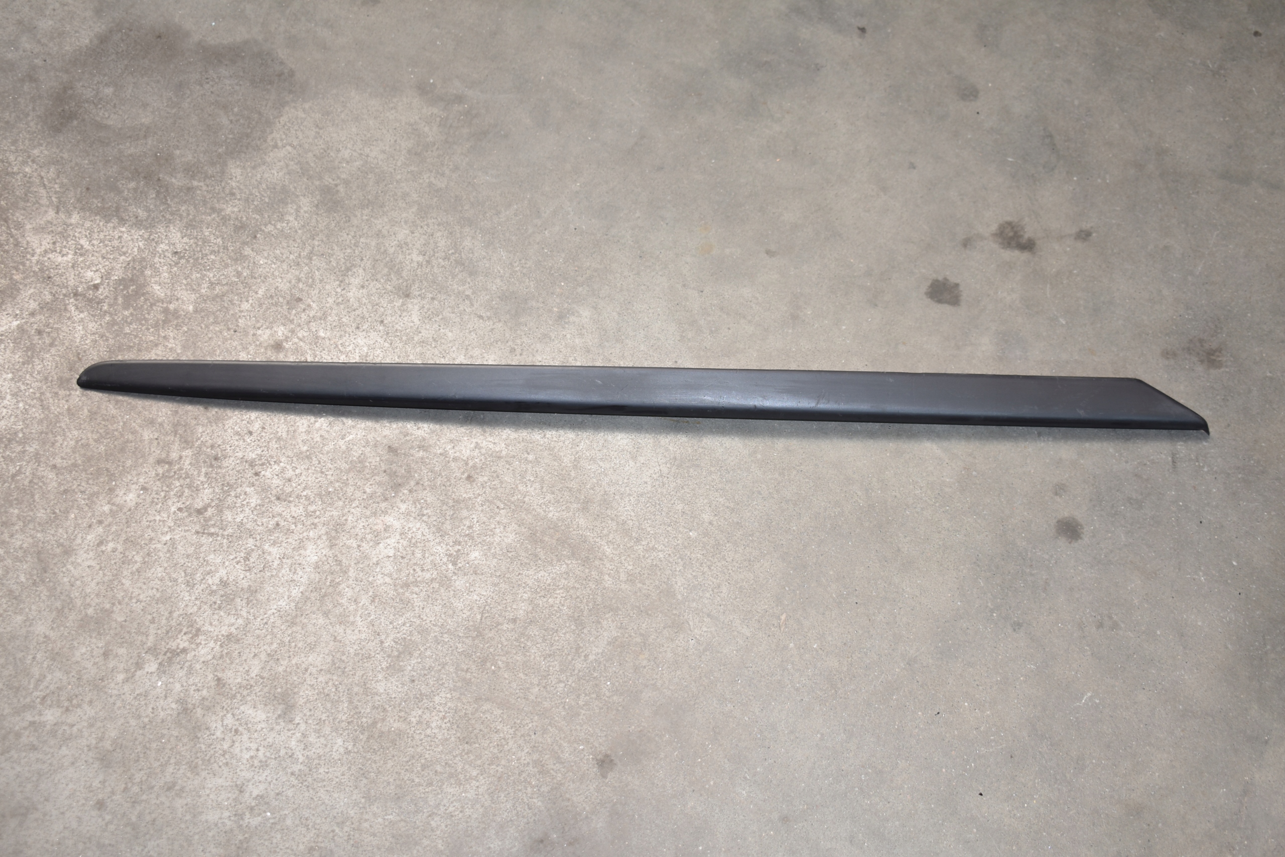 moulding cover windows CZOLOWEJ left AUDI A5 B10 1