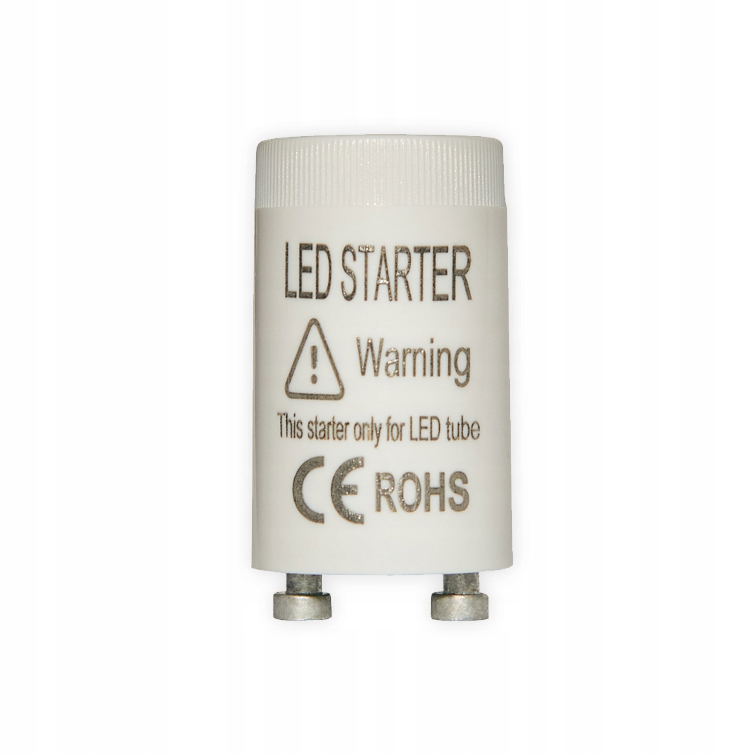 

Starter Zworka Do Świetlówek Led Opraw Rastr T8