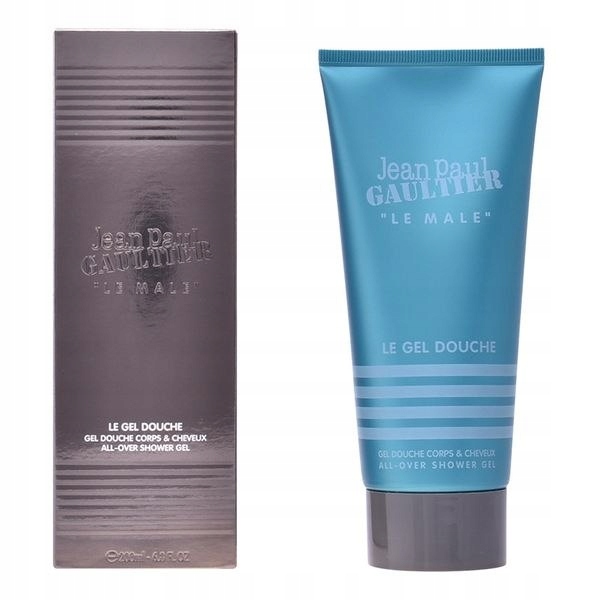 Jean Paul Gaultier Sprchový Gel Le Male All-Over 200 Ml