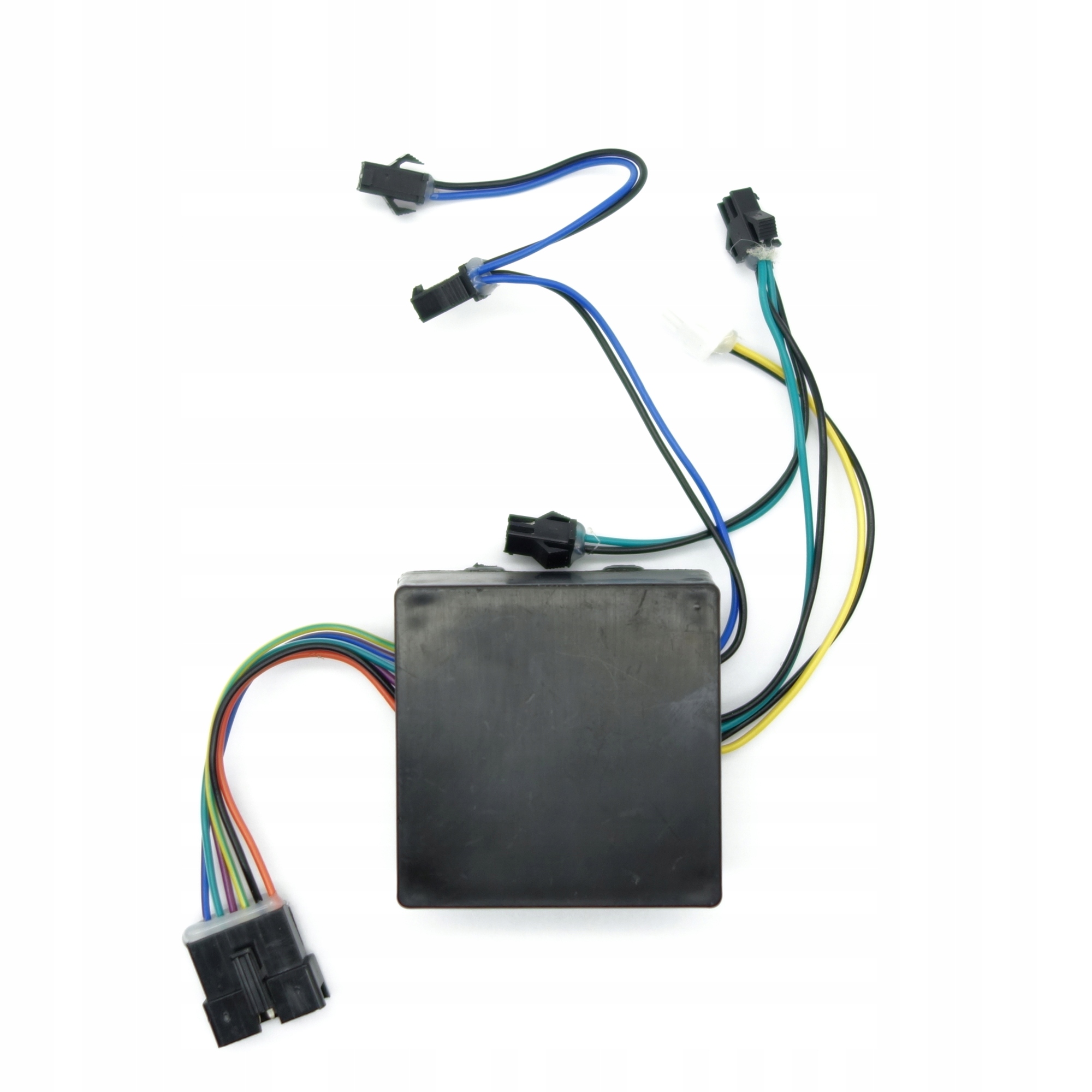 Modul osvětlení pro elektrickou koloběžku KuKirin G2 Max