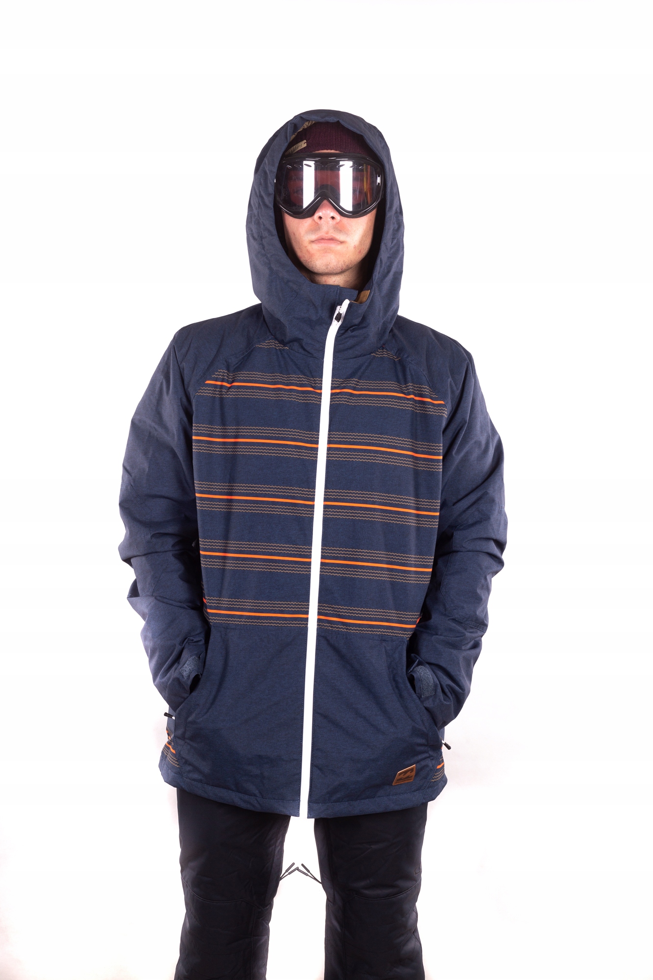 Snowboardová bunda Billabong All Day L6JM01 vel. L 10K