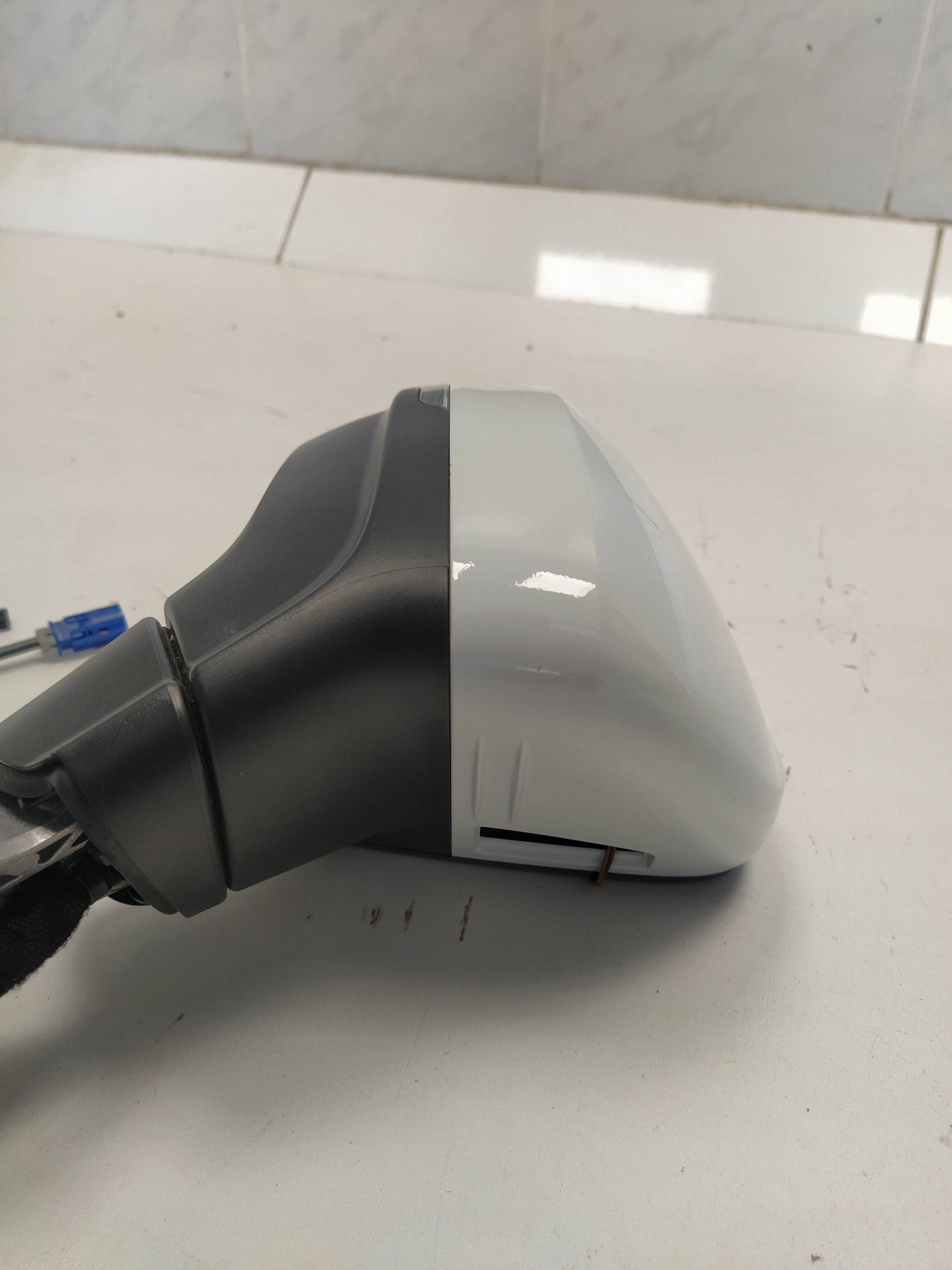 VW TIGUAN II 5NB mirror right front front ASYSTENT - KAMERA 13+2+1 PIN